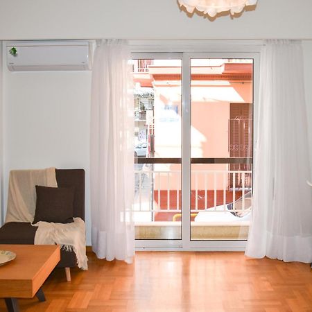 Spacious Modern Apartment In Pagkrati Αθήνα Εξωτερικό φωτογραφία
