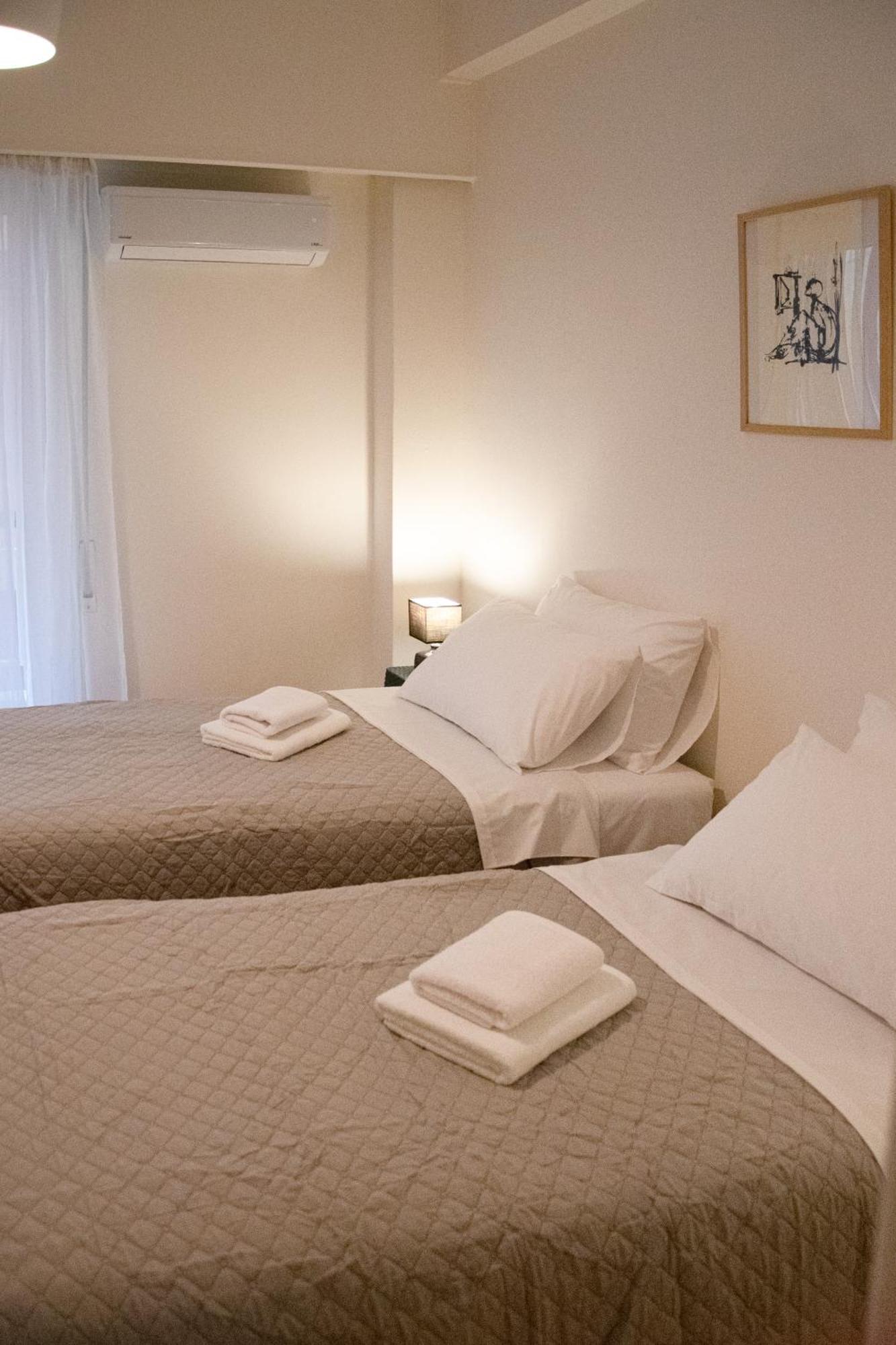 Spacious Modern Apartment In Pagkrati Αθήνα Εξωτερικό φωτογραφία