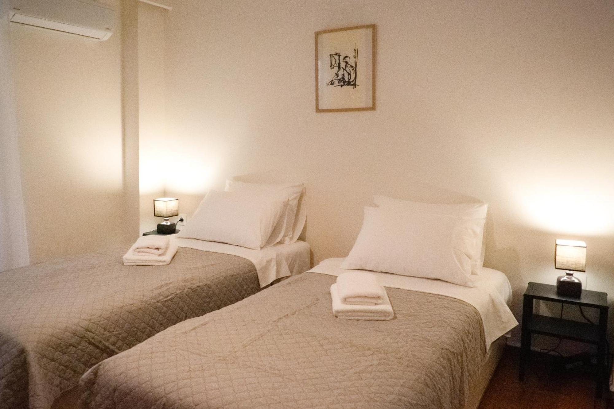 Spacious Modern Apartment In Pagkrati Αθήνα Εξωτερικό φωτογραφία